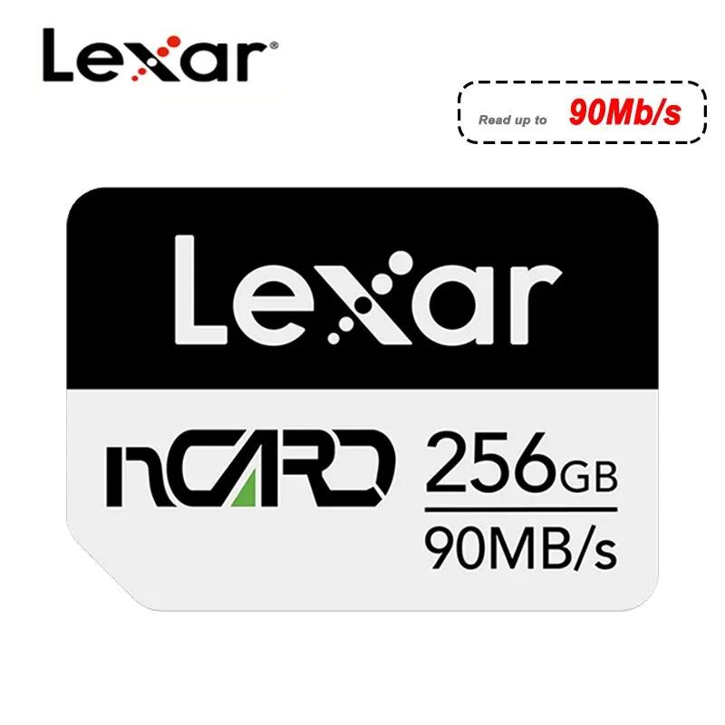 Lexar NM ޸ ī Ʈ 20, 30, 40, P40, P30, Nova 5/7 Honor, 20P, 128GB, 256GB, 64G, ȭ ޴